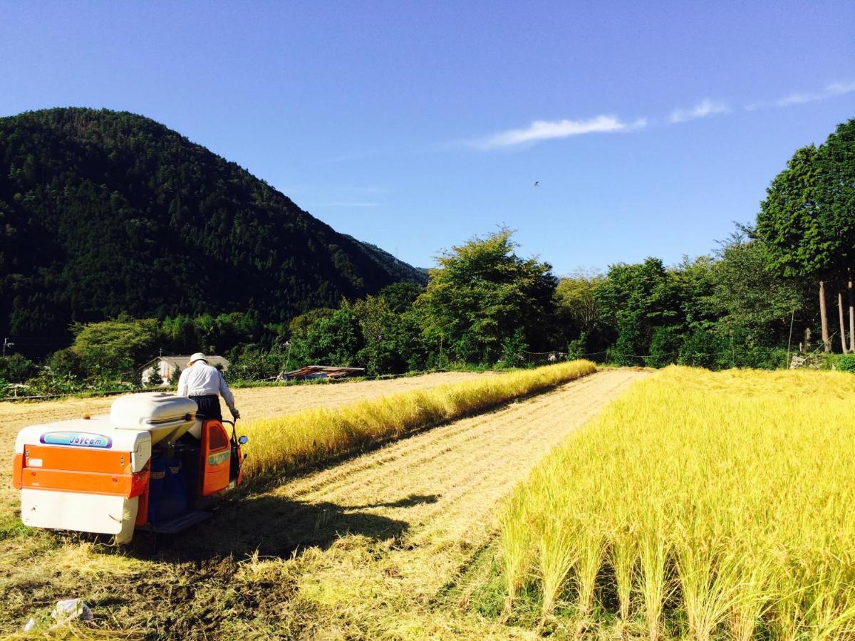 Ohara Sensui Surrounded By Beautiful Nature Villa Kioto Exterior foto