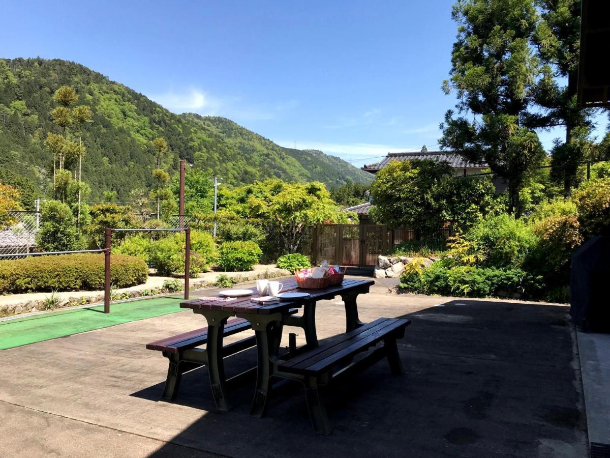 Ohara Sensui Surrounded By Beautiful Nature Villa Kioto Exterior foto