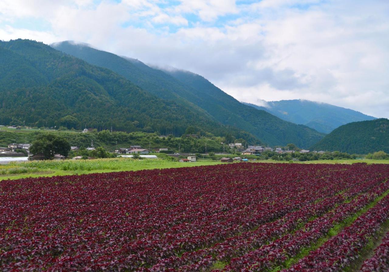 Ohara Sensui Surrounded By Beautiful Nature Villa Kioto Exterior foto