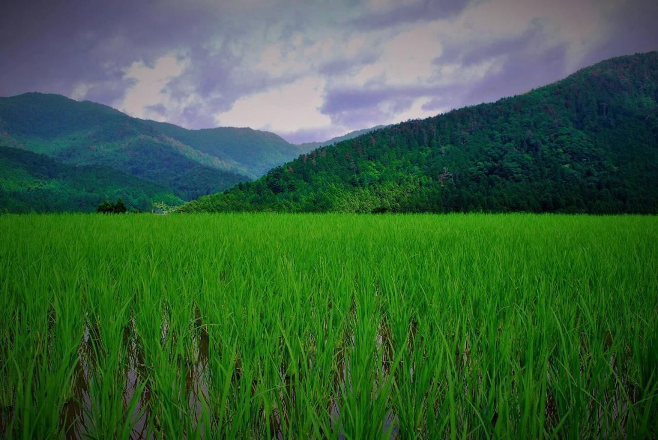 Ohara Sensui Surrounded By Beautiful Nature Villa Kioto Exterior foto