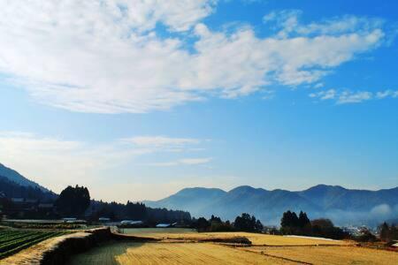 Ohara Sensui Surrounded By Beautiful Nature Villa Kioto Exterior foto